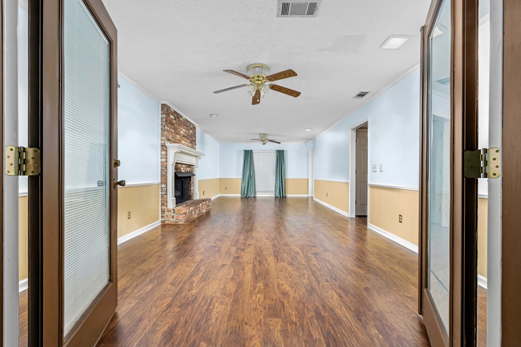 8535 Jackson Road Midland, GA 31820 - Photo 20 of 69 French doors from sunroom