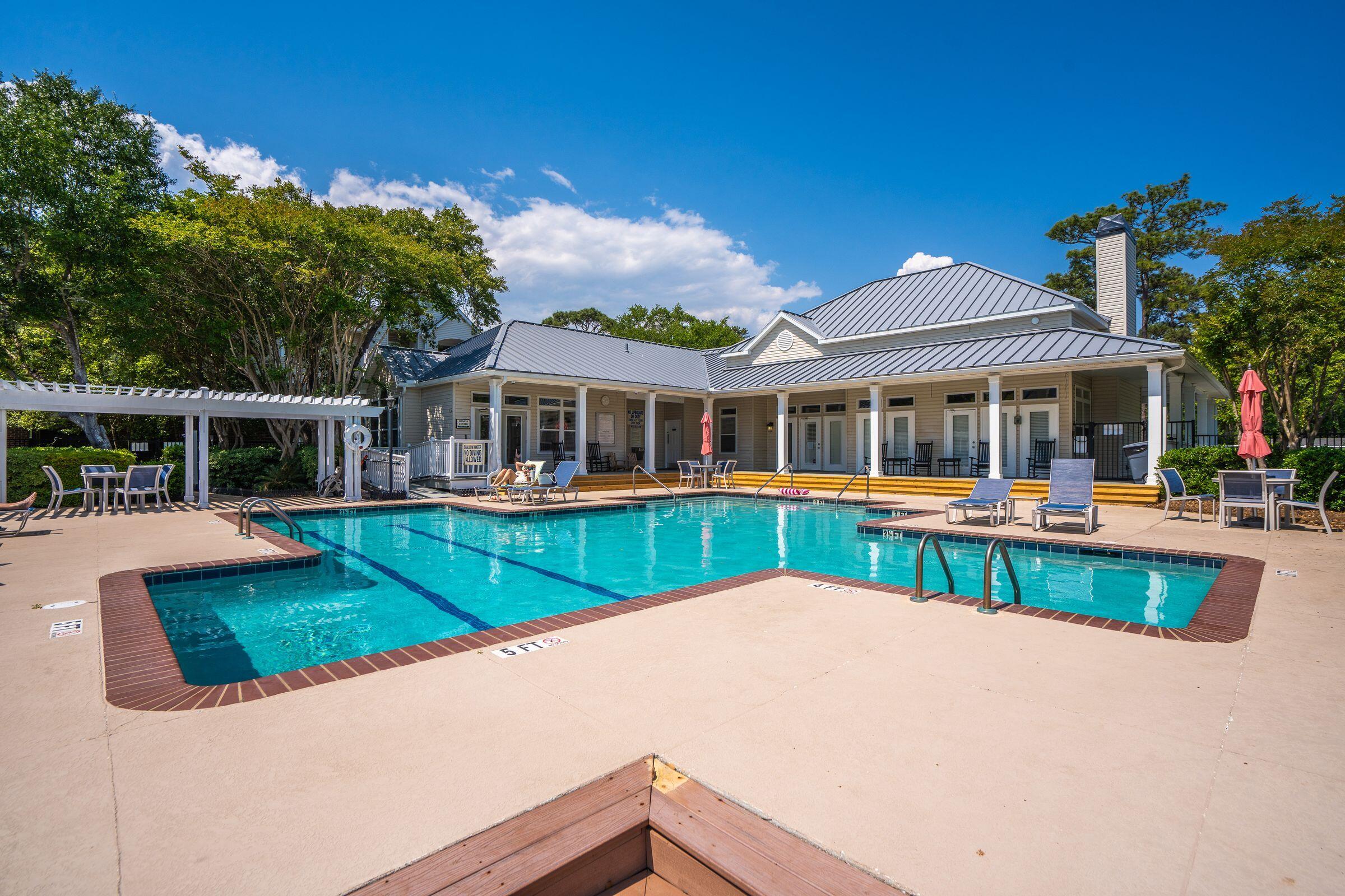 2011 North Highway 17, Unit 1900R Mount Pleasant, SC 29466 - Photo 64 of 79 Pool