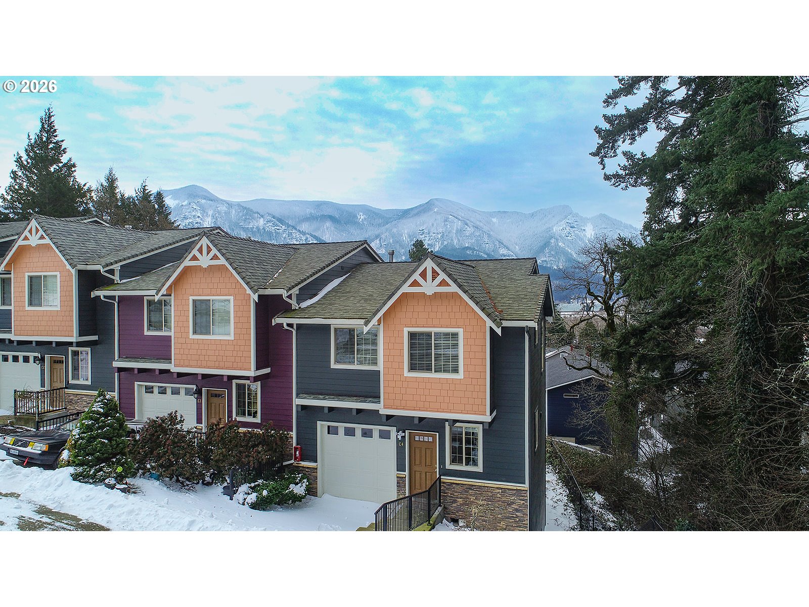 41 Lasher Street, Unit C4 Stevenson, WA 98648 - Photo 2 of 48 a aerial view of a house