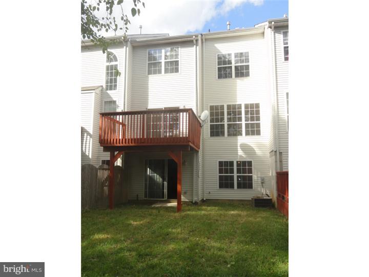 36 Threadleaf Terrace Burlington, NJ 08016 - Photo 2 of 11 Exterior Back