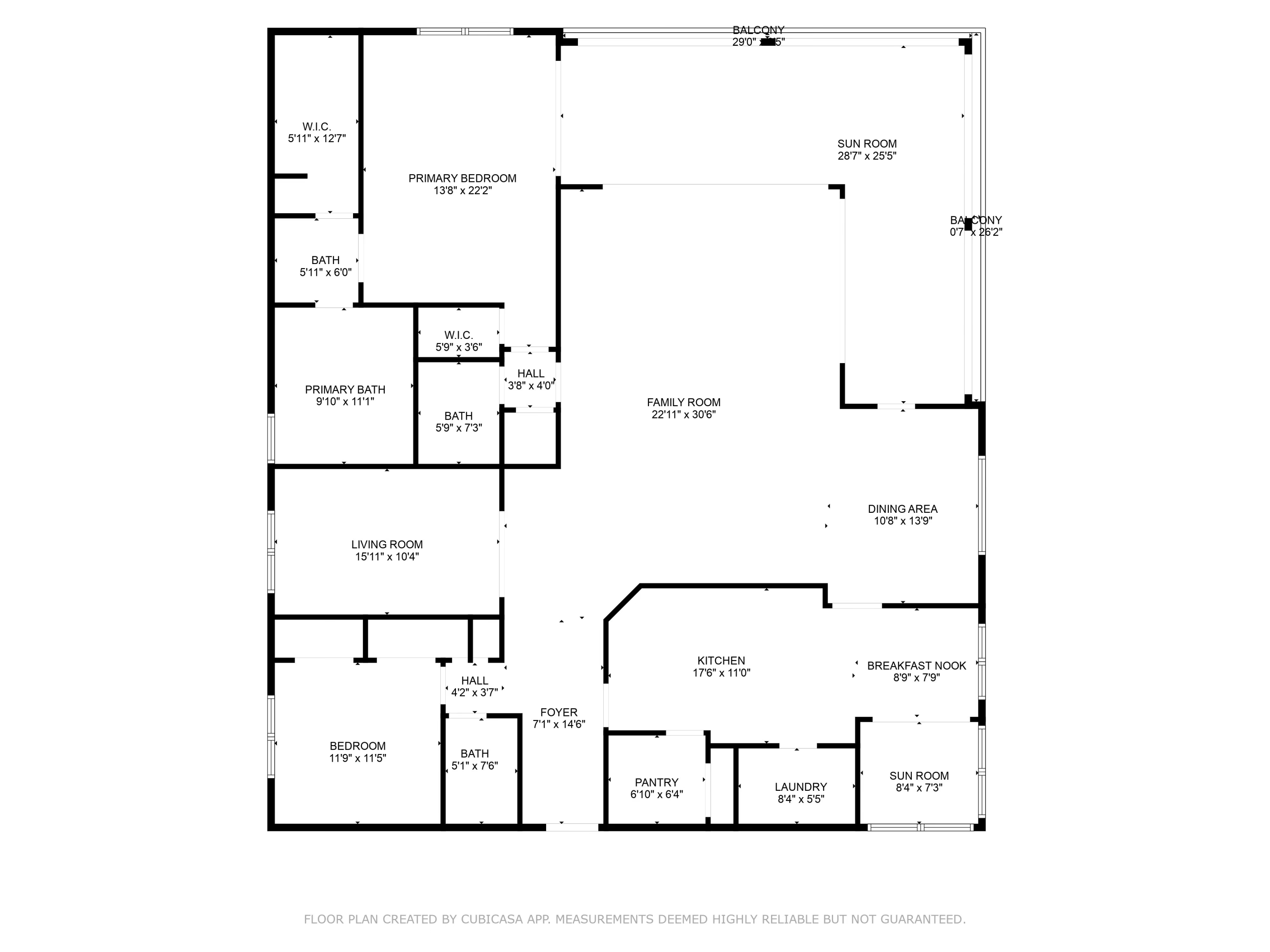 7209 Promenade Drive, Unit 201 Boca Raton, FL 33433 - Photo 41 of 41 a picture of a floor plan