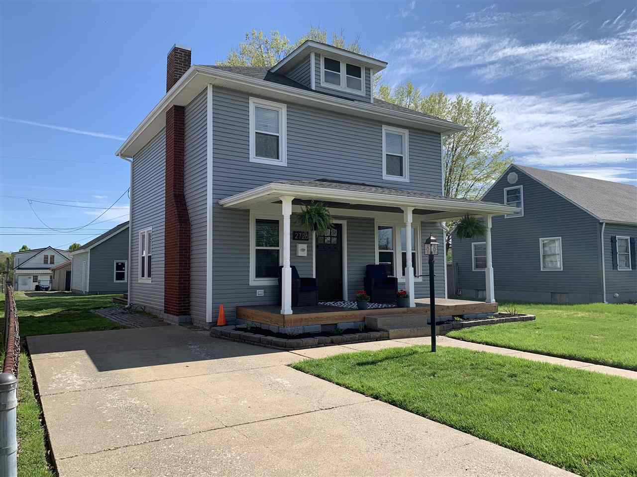 2726 Monroe Street Ashland, KY 41102 - Photo 1 of 1