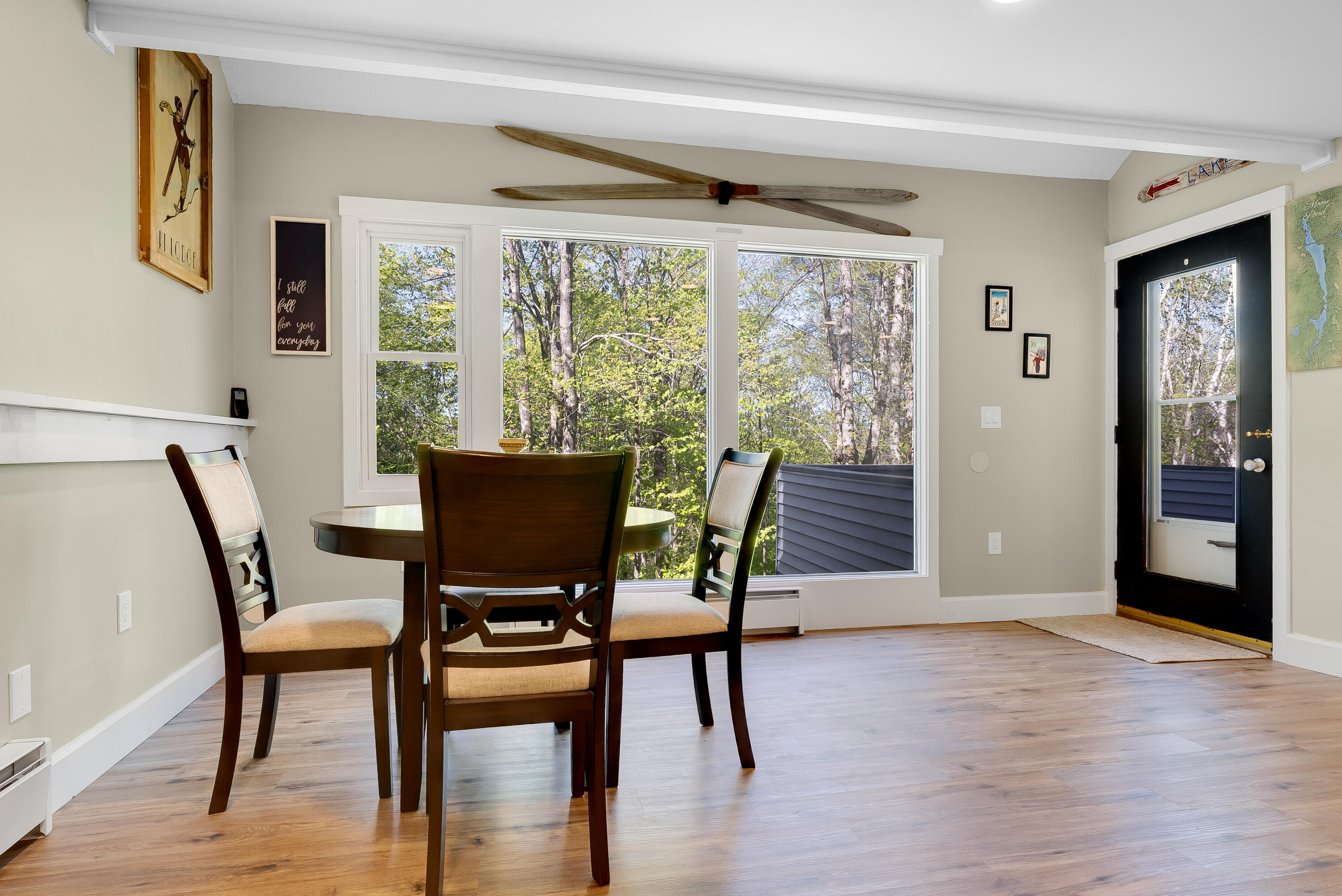 10 East Pinnacle Road, Unit 10 Bridgton, ME 04009 - Photo 9 of 44 Dining Room