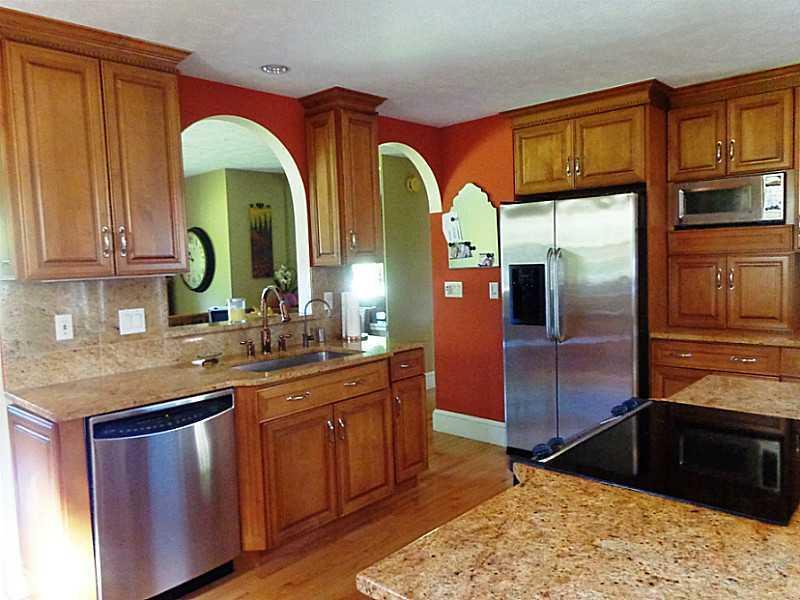 Kitchen.
