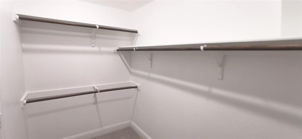 2131 Erika Lane Forney, TX 75126 - Photo 15 of 20 a close view of closet