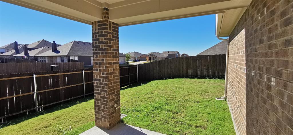2131 Erika Lane Forney, TX 75126 - Photo 18 of 20 a view of a backyard