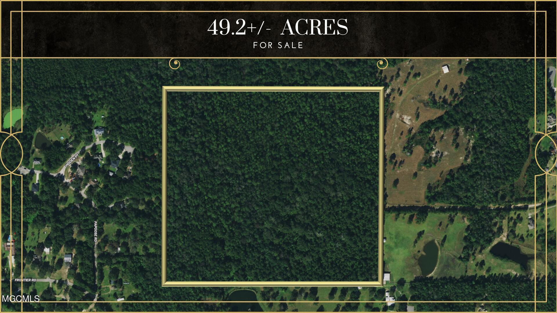 0 High Street Road Saucier, MS 39574 - Photo 1 of 14 Aerial - For Sale