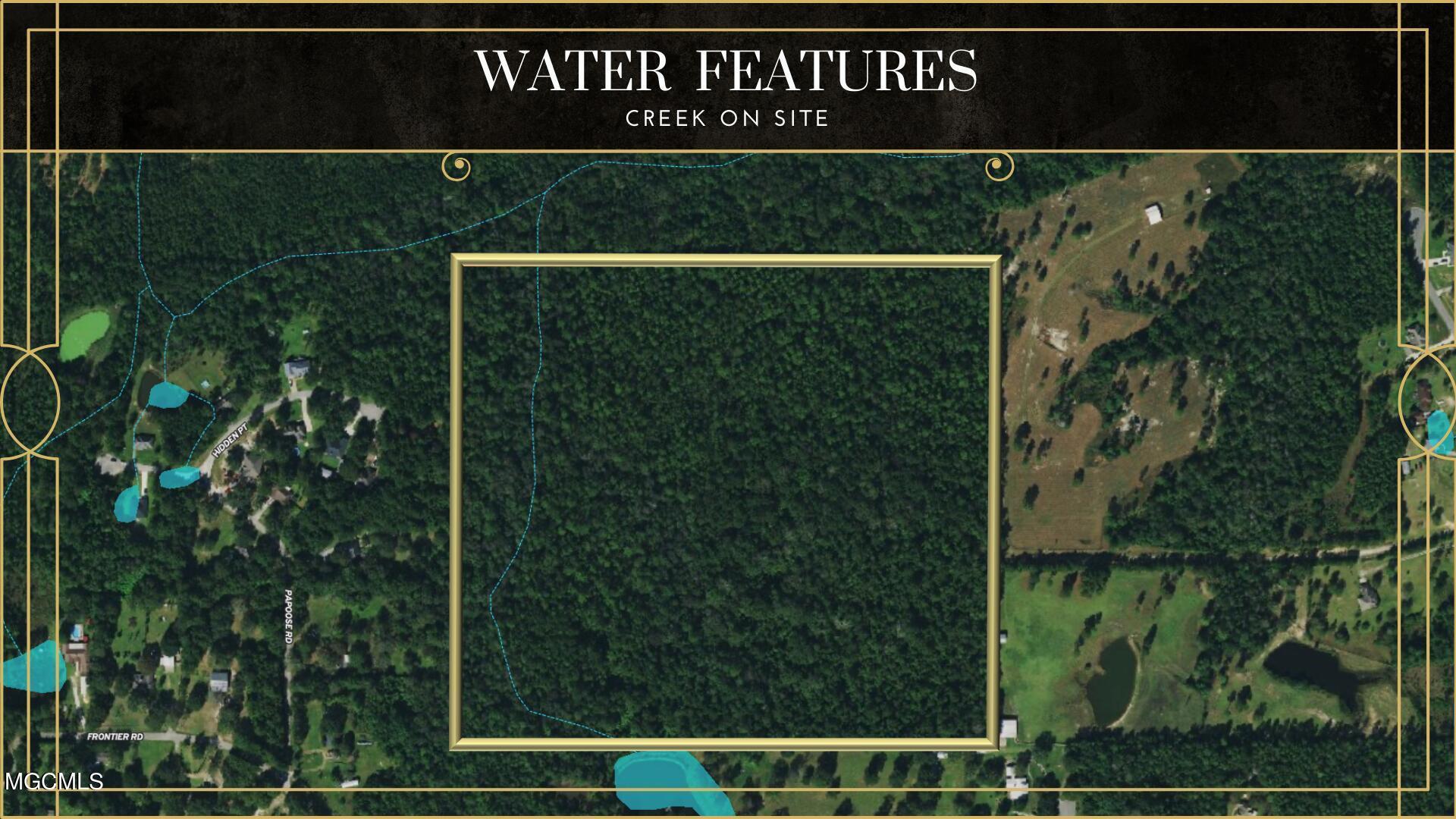 0 High Street Road Saucier, MS 39574 - Photo 11 of 14 Water Features