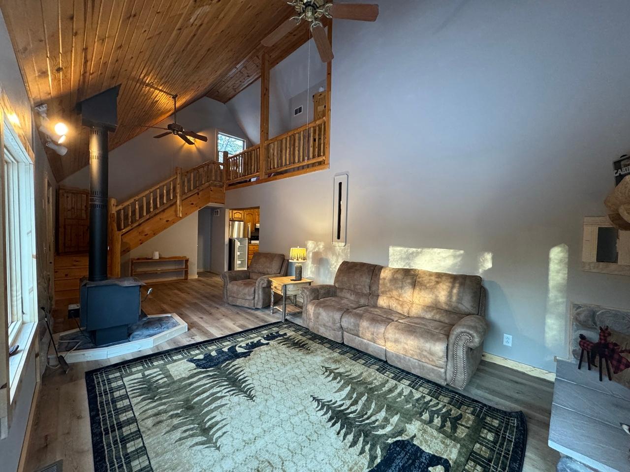 5114 Flowage View Drive Mercer, WI 54547 - Photo 6 of 29 Gallery Image 6