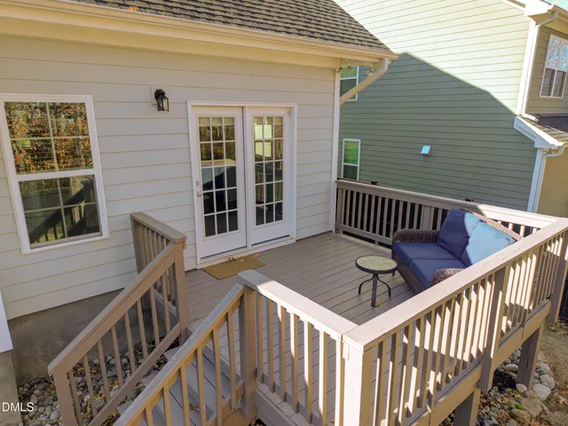 swimming pool with outdoor seating and outdoor space