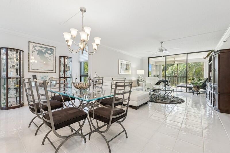 6562 Boca Del Mar Drive, Unit 321 Boca Raton, FL 33433 - Photo 6 of 21 Dining Area