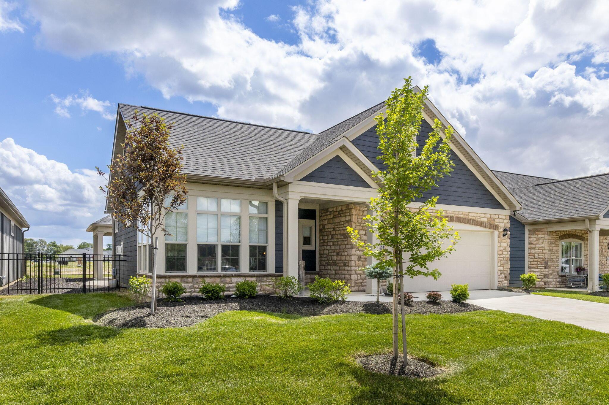 1621 Waterside Drive Circleville, OH 43113 - Photo 1 of 37 Exterior Front