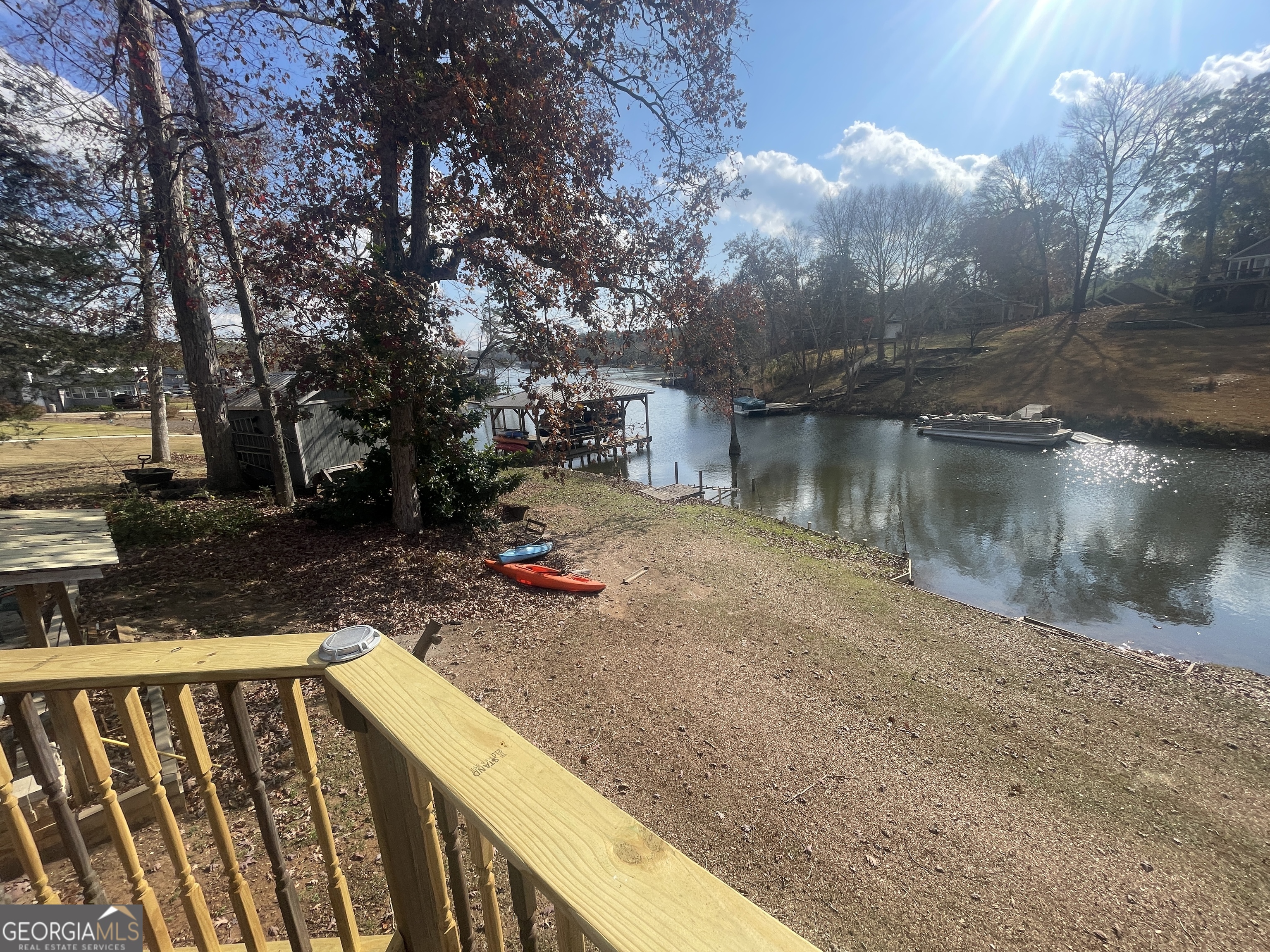 70 Birch Road Covington, GA 30014 - Photo 7 of 23 a view of a wooden bridge