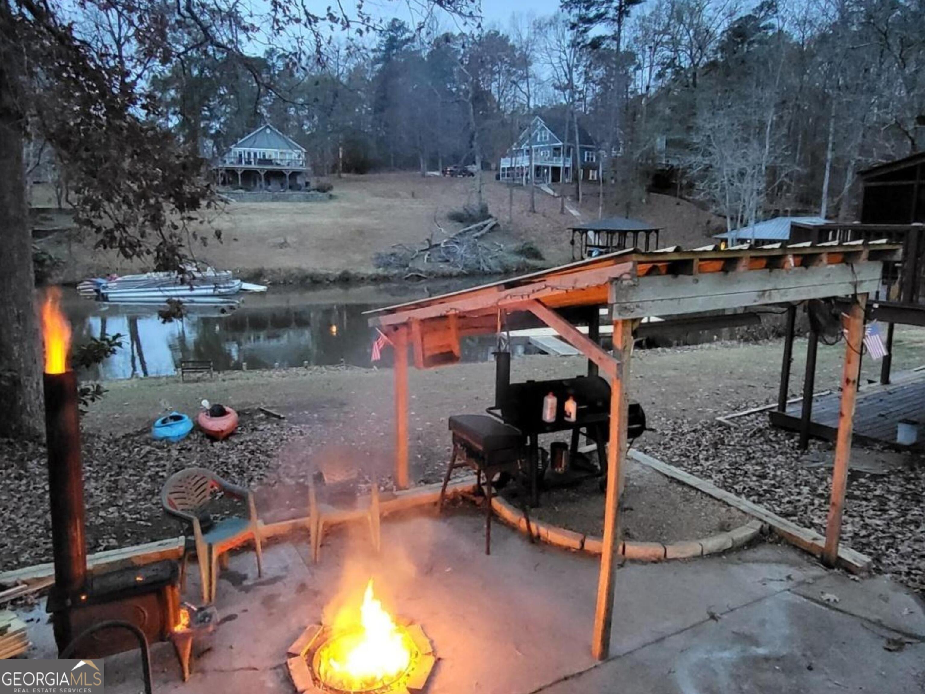 70 Birch Road Covington, GA 30014 - Photo 9 of 23 an outdoor space with furniture