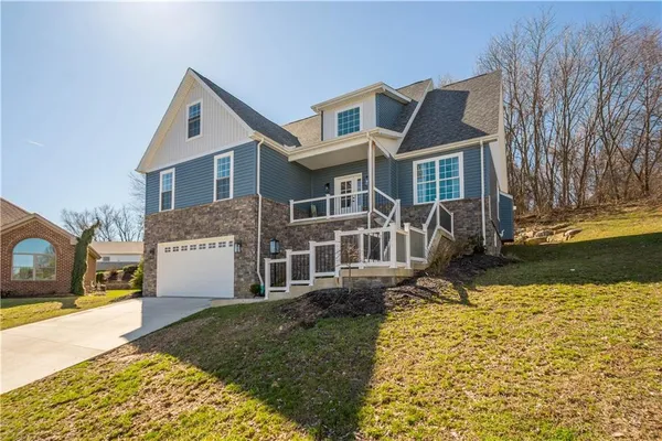 $568,000 | 9 Puskar Lane, Canonsburg, PA 15317