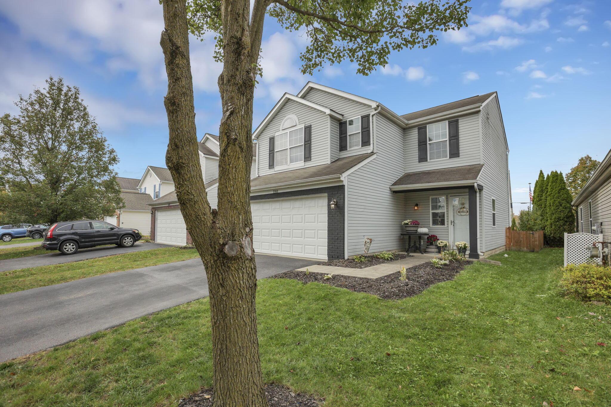2161 Ripple Road Hilliard, OH 43026 - Photo 3 of 34 House Front