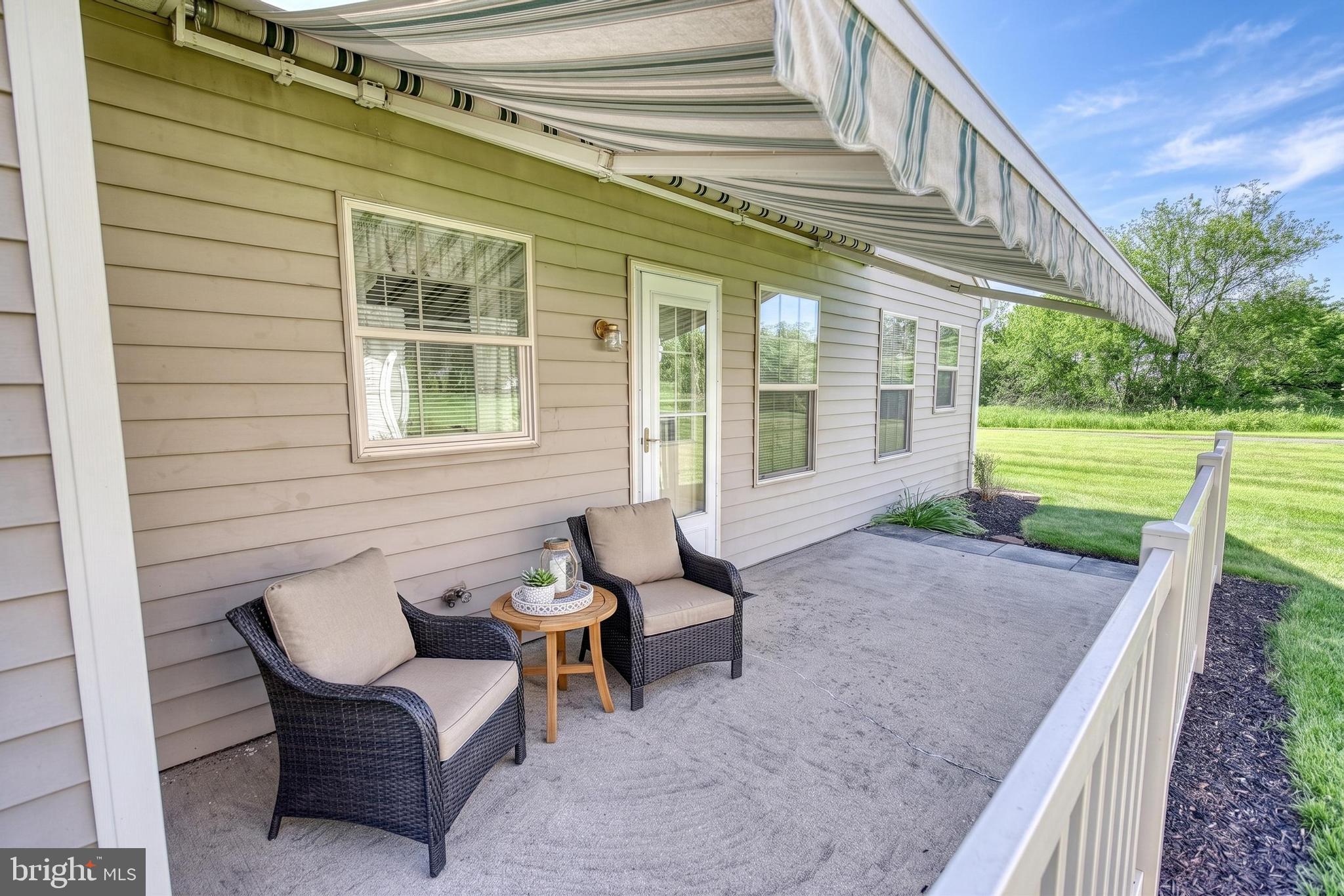 644 Kyle Road York, PA 17404 - Photo 25 of 35 Virtually Staged Patio