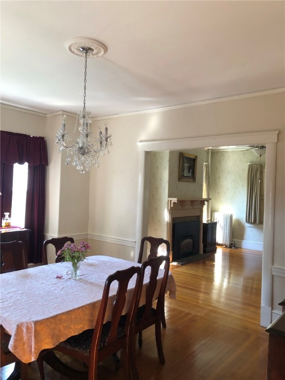 100 Glen Road Woonsocket, RI 02895 - Photo 16 of 50 dinng room