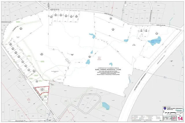 $400,000 | 770 Victory Highway, West Greenwich, RI 02817