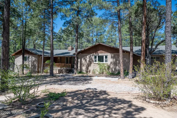 $900,000 | 3557 Oakview Lane, Lakeside, AZ 85929