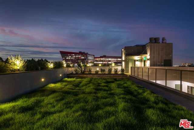 a view of city and utility room