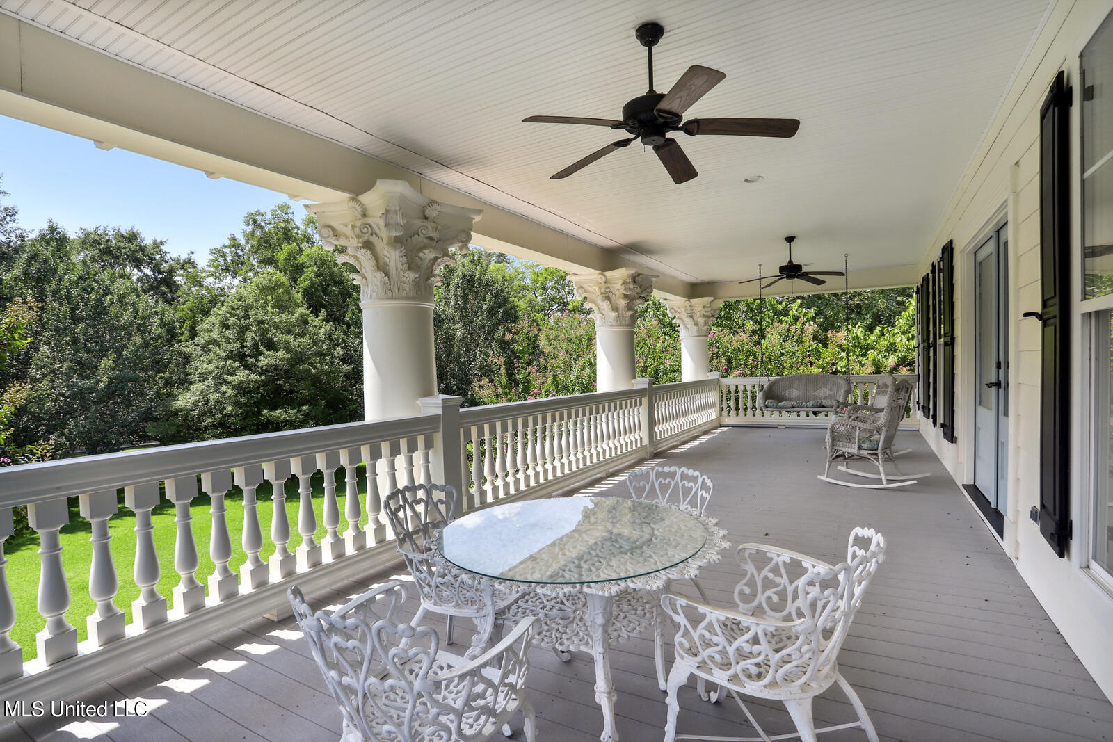170 Richardson Road Ridgeland, MS 39157 - Photo 18 of 29 Balcony