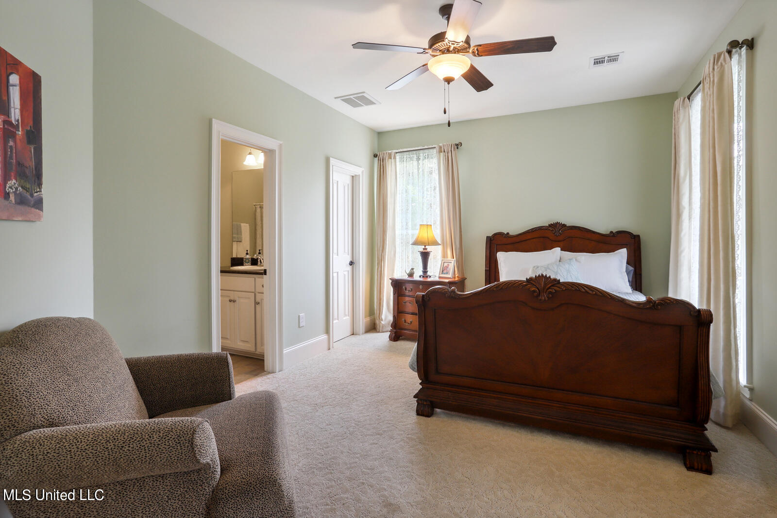 170 Richardson Road Ridgeland, MS 39157 - Photo 22 of 29 Bedroom 4
