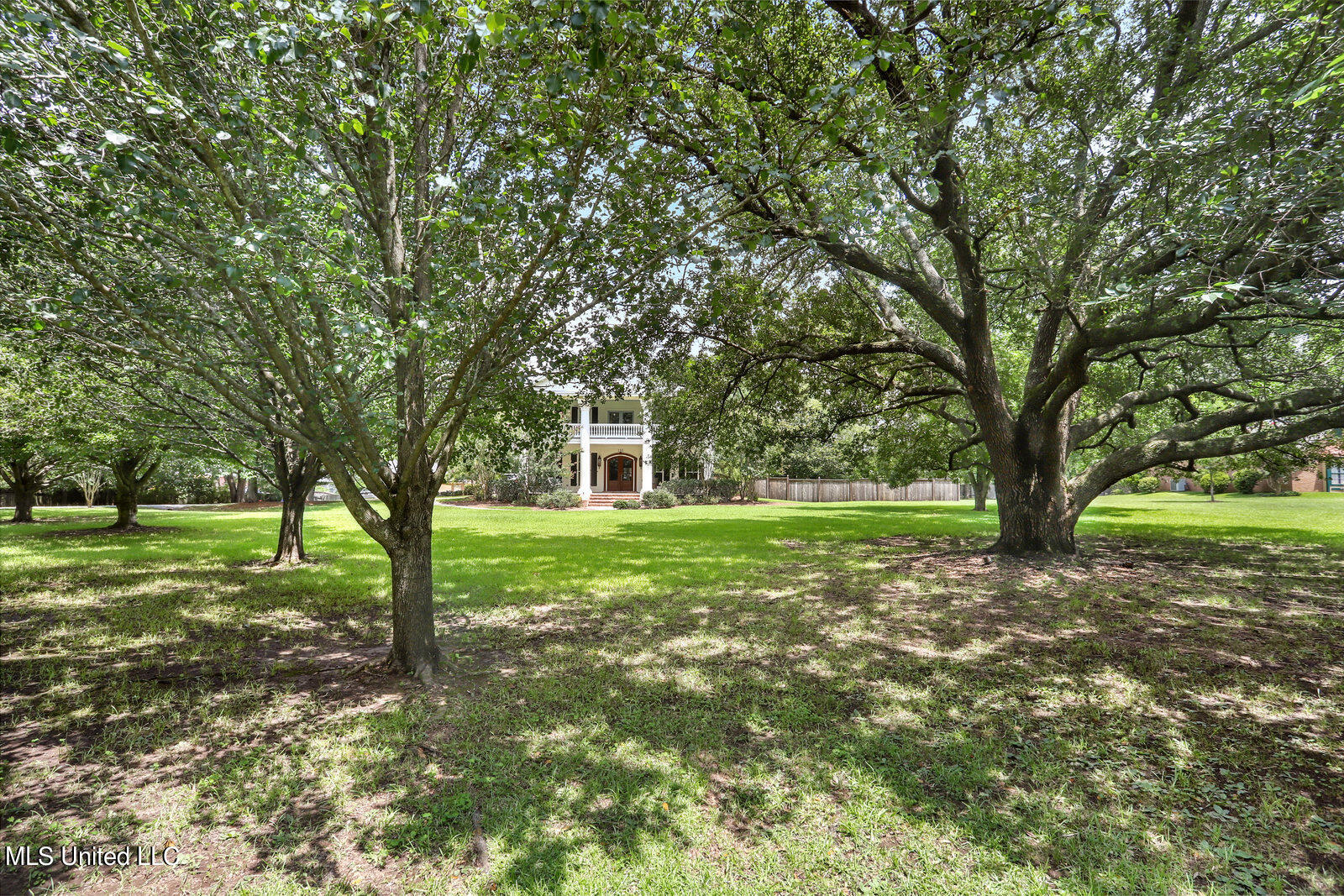 170 Richardson Road Ridgeland, MS 39157 - Photo 29 of 29 View from Richardson