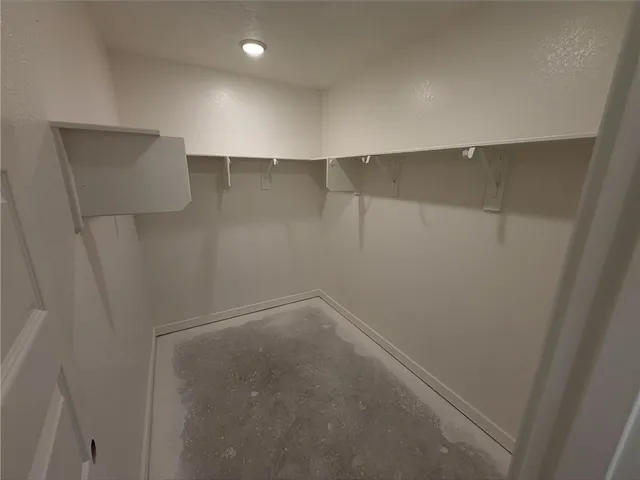 a utility room with a sink