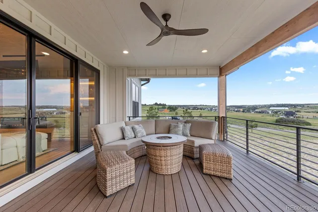 a large kitchen with stainless steel appliances lots of counter top space