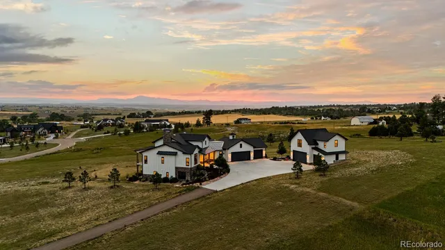 $2,575,000 | 10621 Lone Fox Road, Franktown, CO 80116