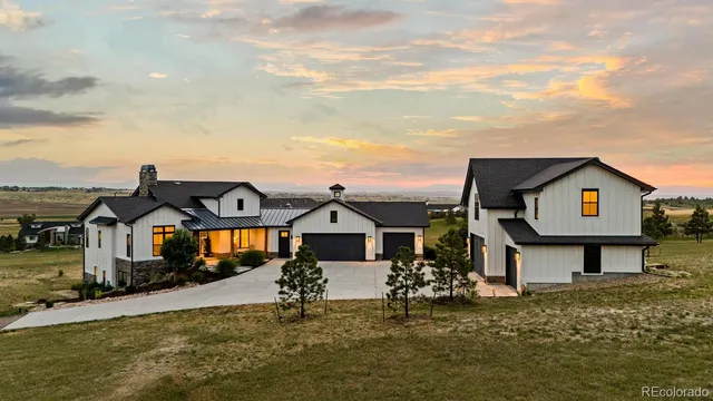 $2,575,000 | 10621 Lone Fox Road, Franktown, CO 80116