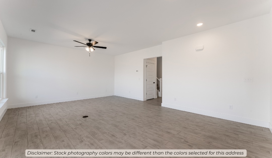 2621 Roe Deer Street Springdale, AR 72762 - Photo 5 of 19 Empty room