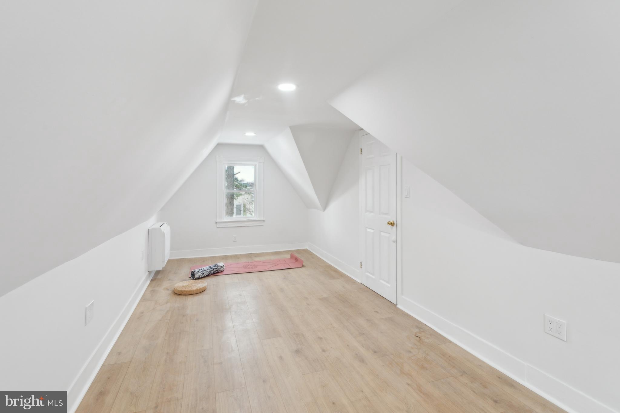 320 Methodist Road Newport, NJ 08345 - Photo 23 of 25 a view of empty room with wooden floor
