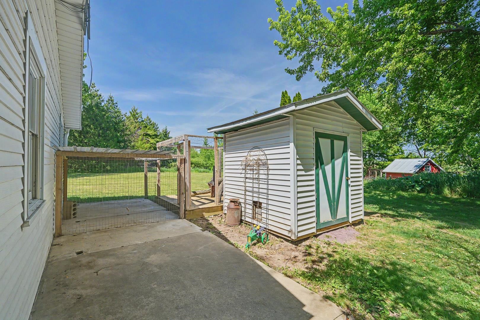 W6785 Rothenbuehler Road Monroe, WI 53566 - Photo 77 of 85