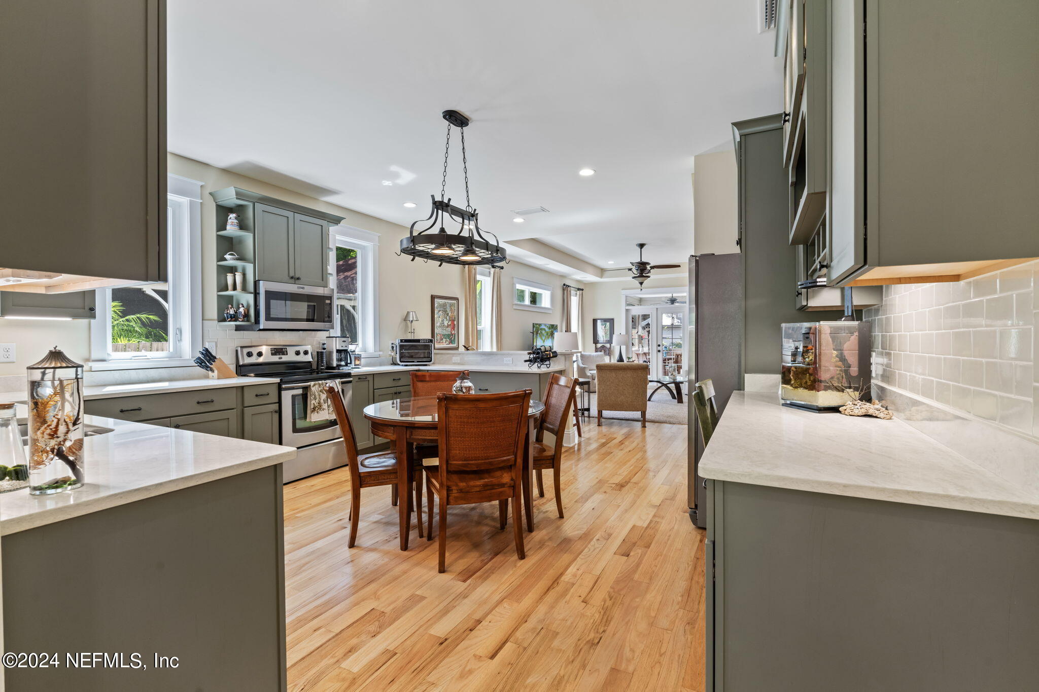 21 B Casanova Road St. Augustine, FL 32080 - Photo 11 of 57 Kitchen