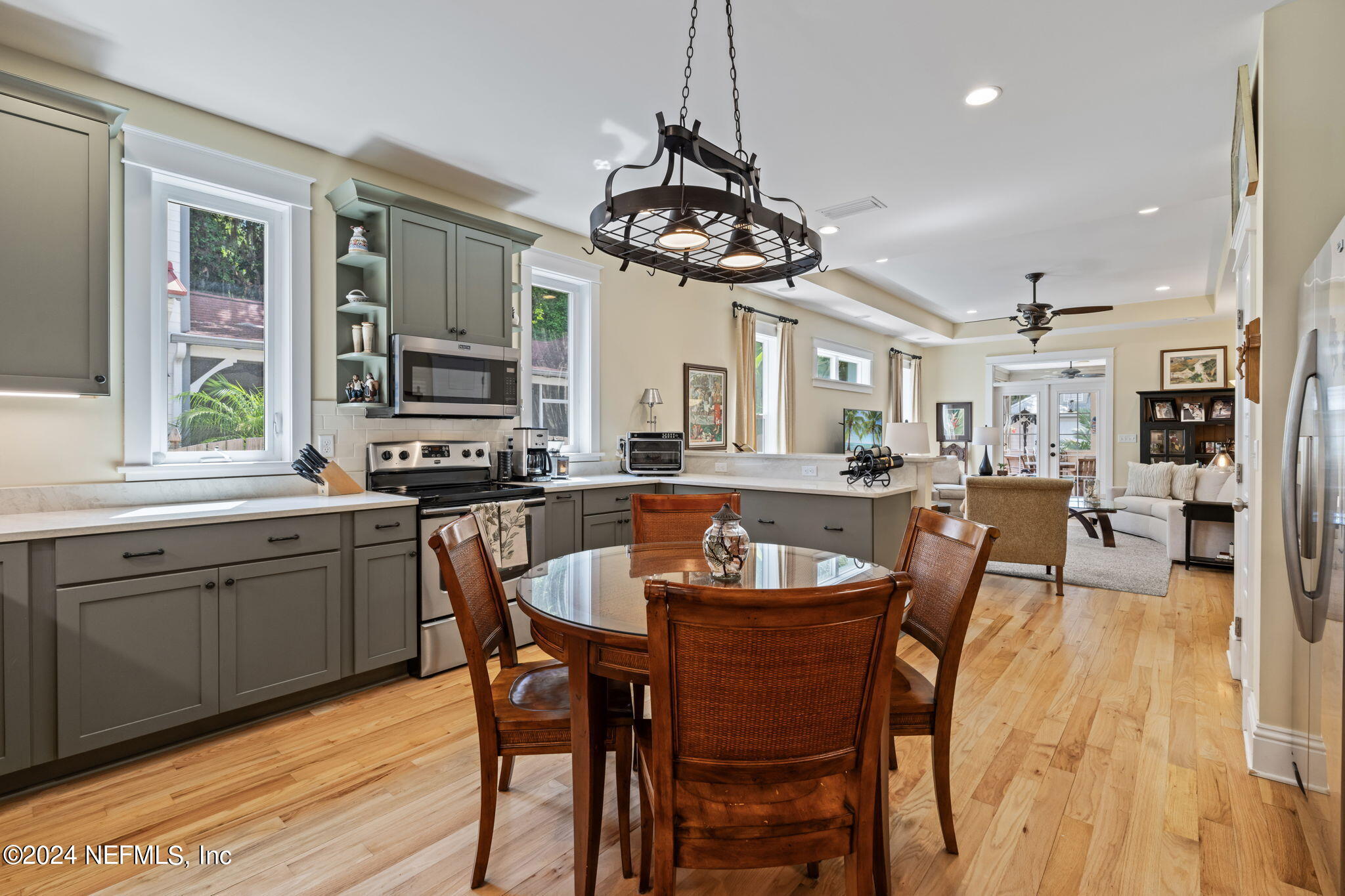 21 B Casanova Road St. Augustine, FL 32080 - Photo 12 of 57 Kitchen