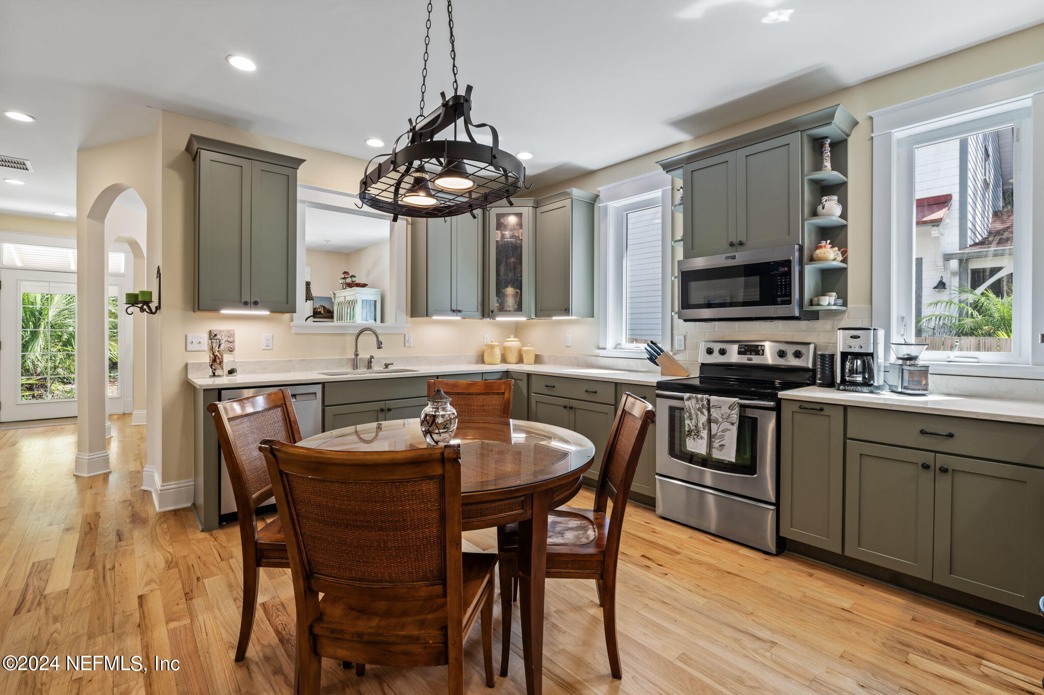 21 B Casanova Road St. Augustine, FL 32080 - Photo 13 of 57 Kitchen