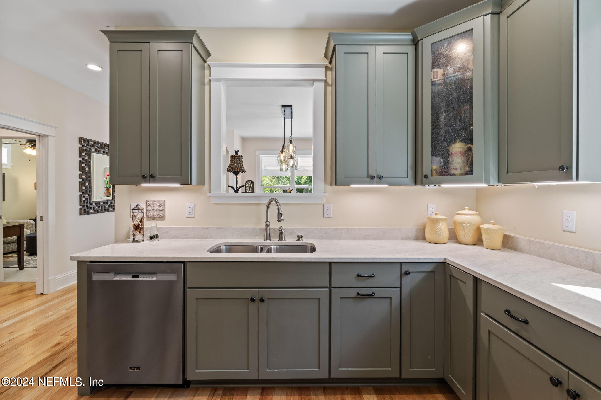 21 B Casanova Road St. Augustine, FL 32080 - Photo 14 of 57 Kitchen