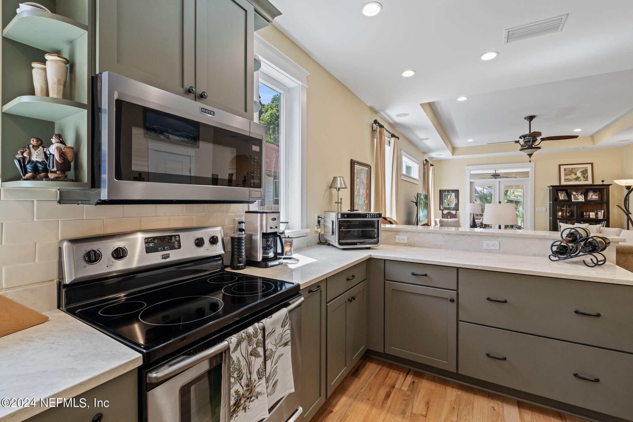 21 B Casanova Road St. Augustine, FL 32080 - Photo 15 of 57 Kitchen