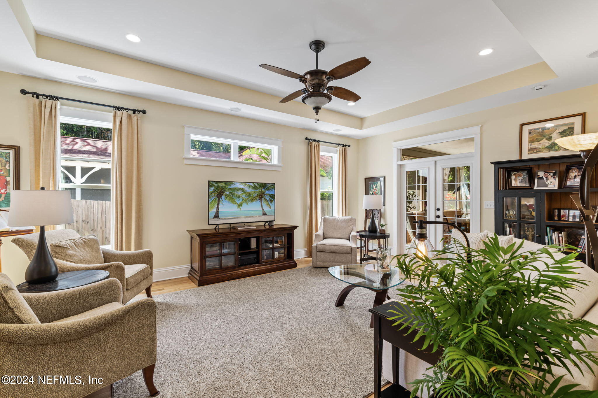 21 B Casanova Road St. Augustine, FL 32080 - Photo 19 of 57 Living Room