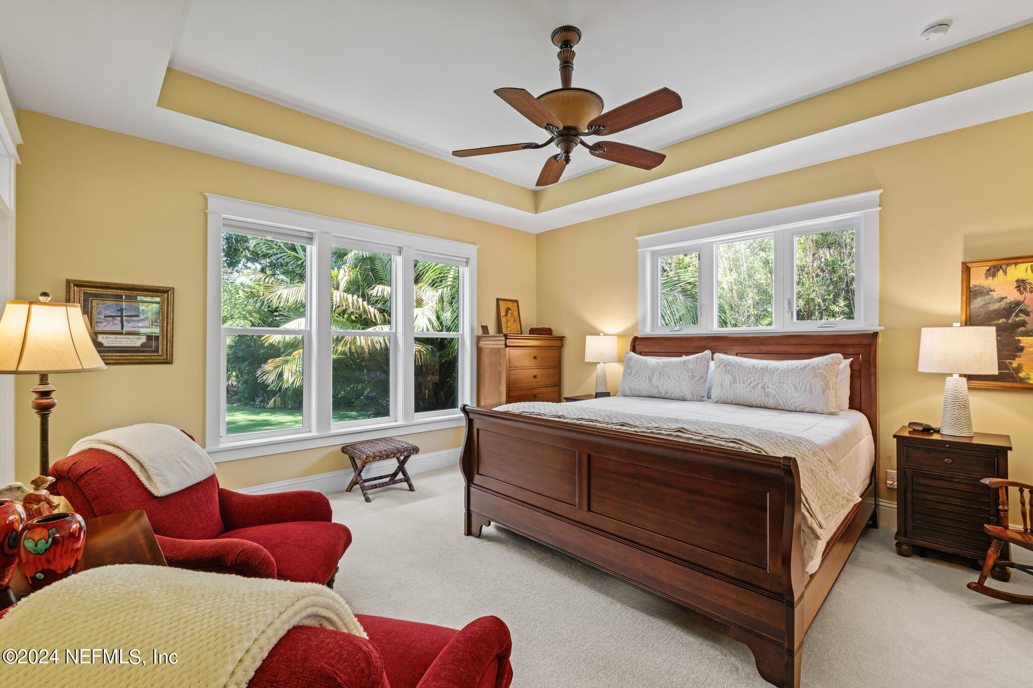 21 B Casanova Road St. Augustine, FL 32080 - Photo 22 of 57 Primary Bedroom