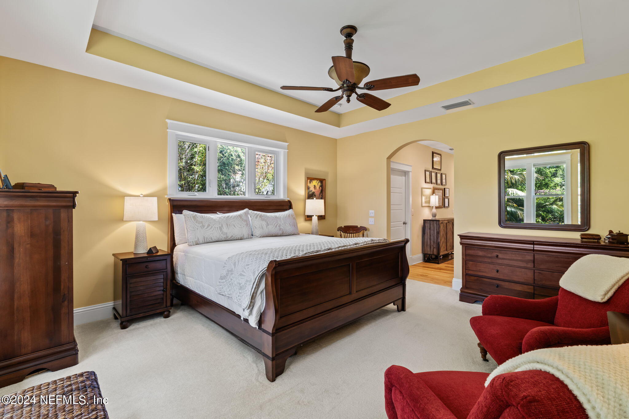 21 B Casanova Road St. Augustine, FL 32080 - Photo 23 of 57 Primary Bedroom