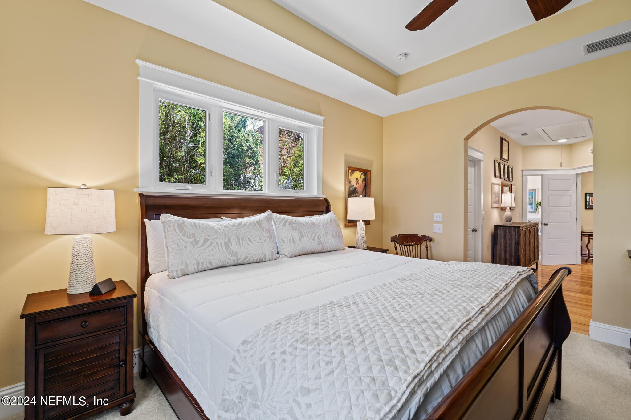 21 B Casanova Road St. Augustine, FL 32080 - Photo 24 of 57 Primary Bedroom