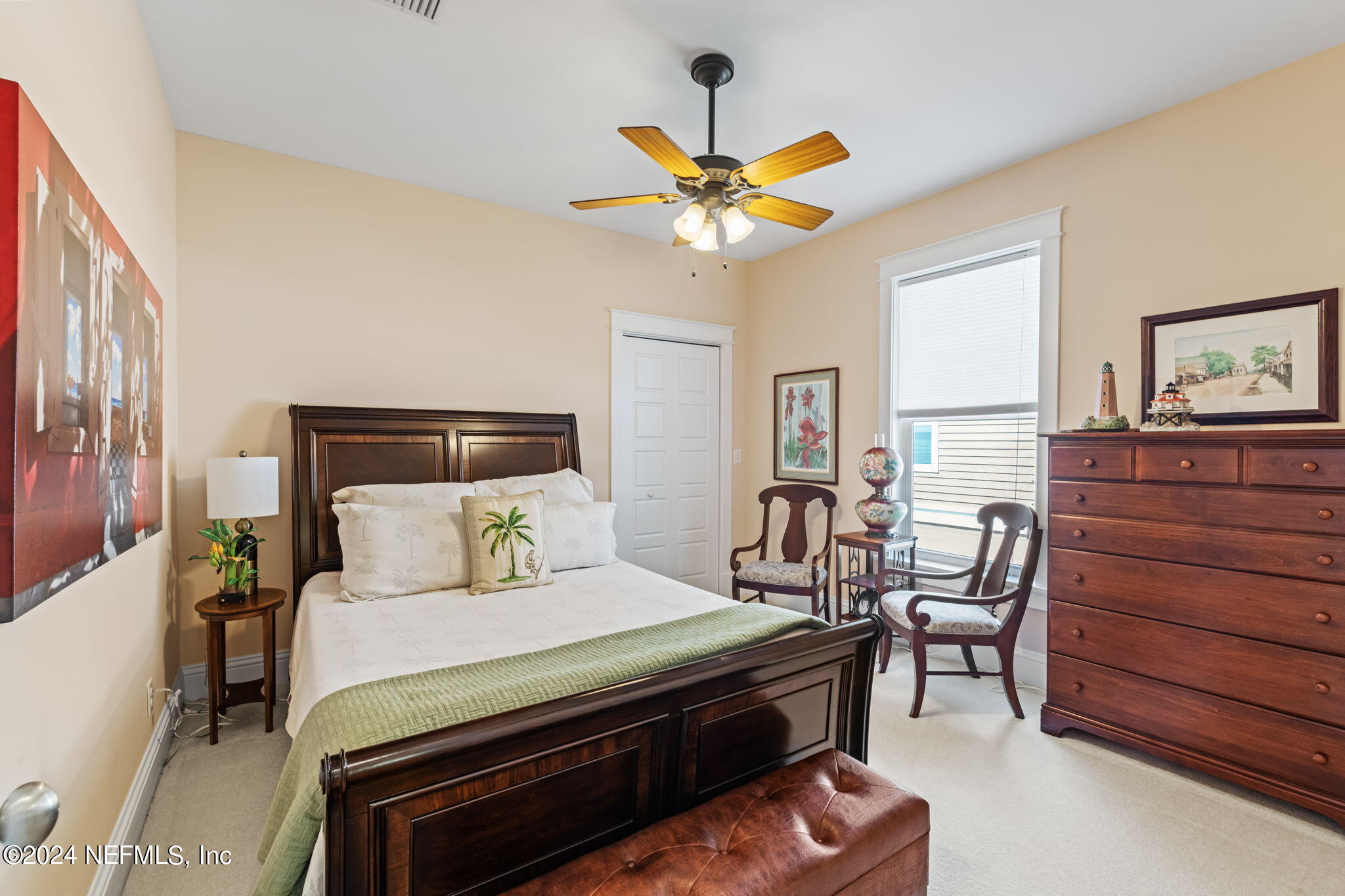 21 B Casanova Road St. Augustine, FL 32080 - Photo 28 of 57 Bedroom 2