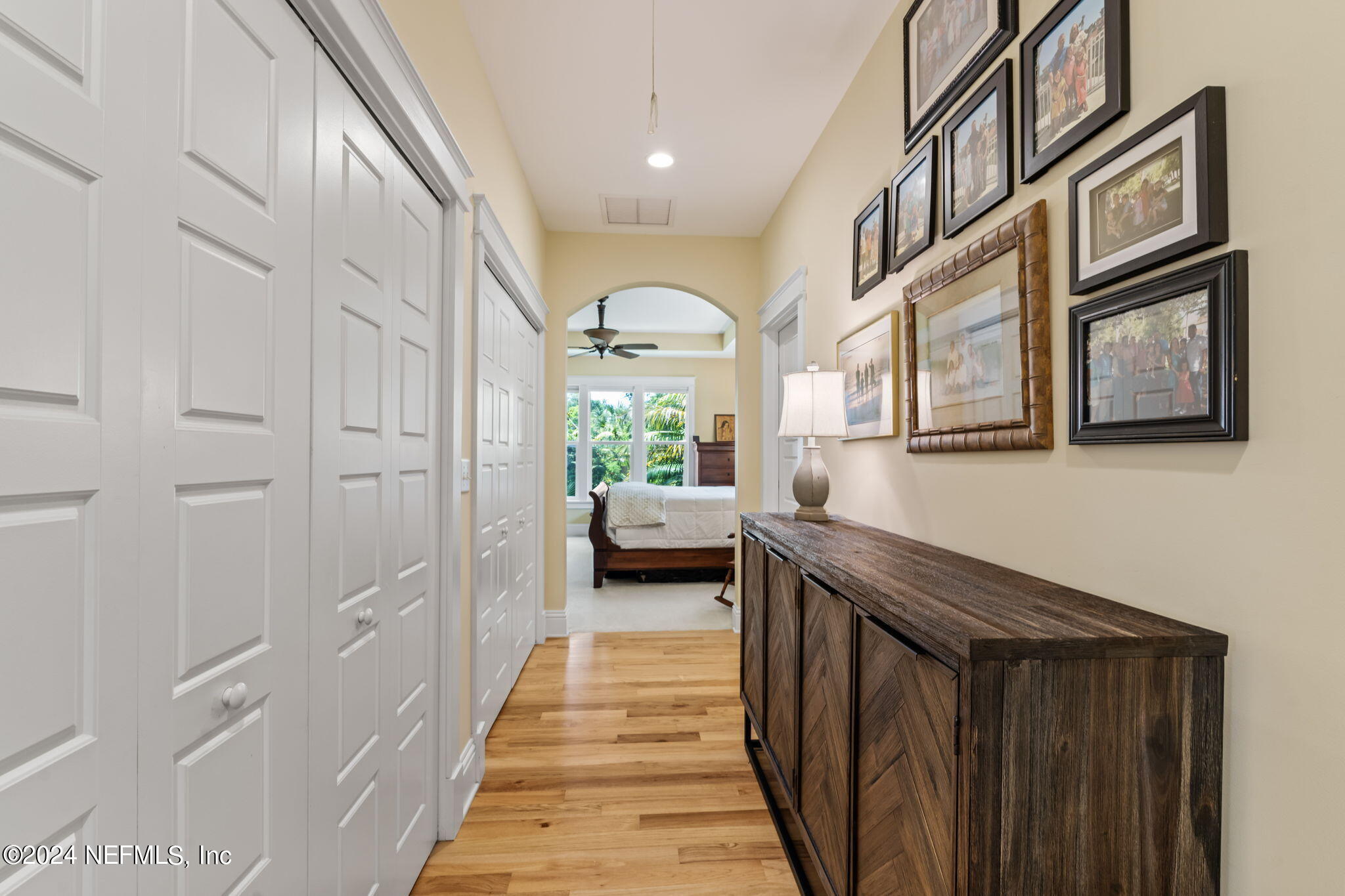 21 B Casanova Road St. Augustine, FL 32080 - Photo 33 of 57 HAllway