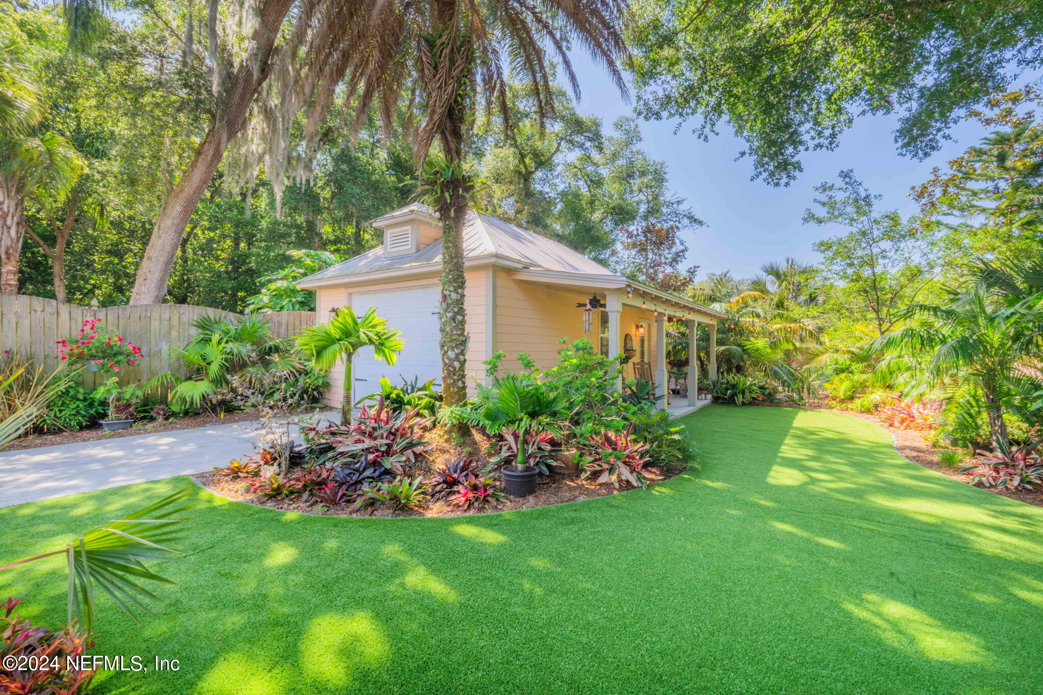 21 B Casanova Road St. Augustine, FL 32080 - Photo 43 of 57 One Car Garage