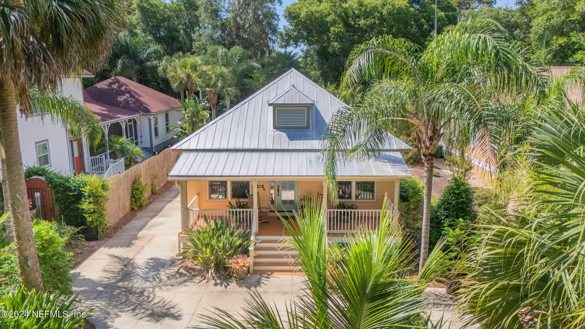 21 B Casanova Road St. Augustine, FL 32080 - Photo 47 of 57 21B Casanova Road