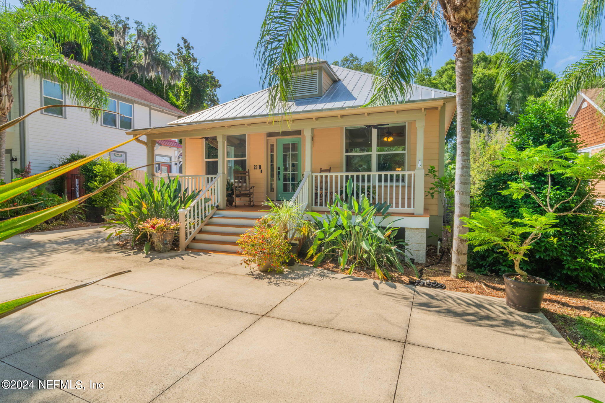 21 B Casanova Road St. Augustine, FL 32080 - Photo 56 of 57 21B Casanova Road