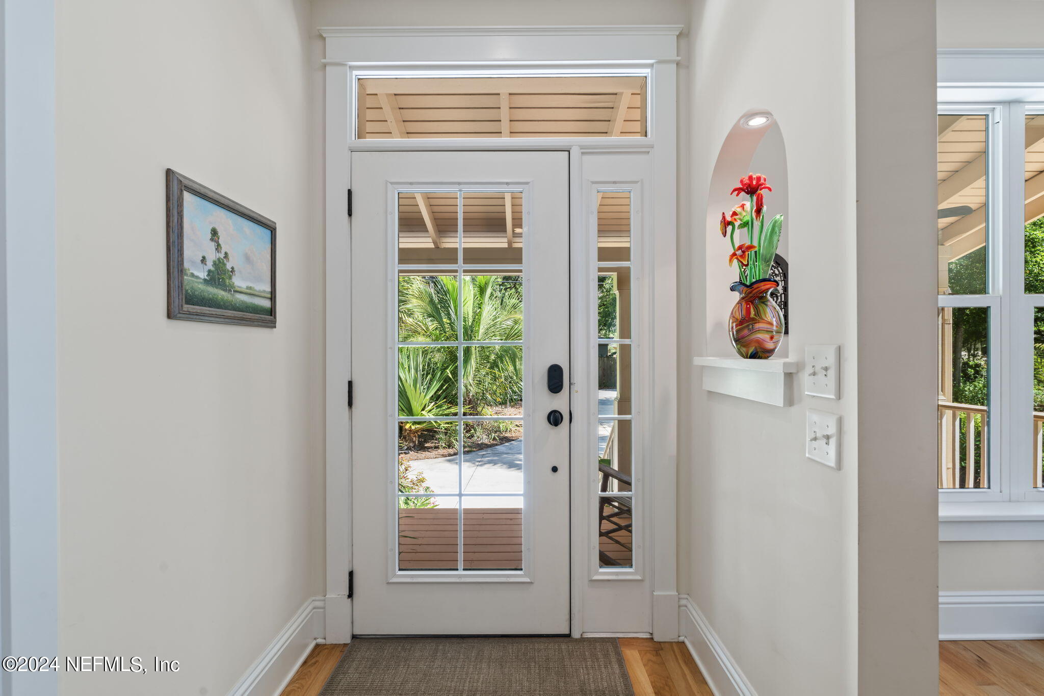 21 B Casanova Road St. Augustine, FL 32080 - Photo 6 of 57 Front Hall